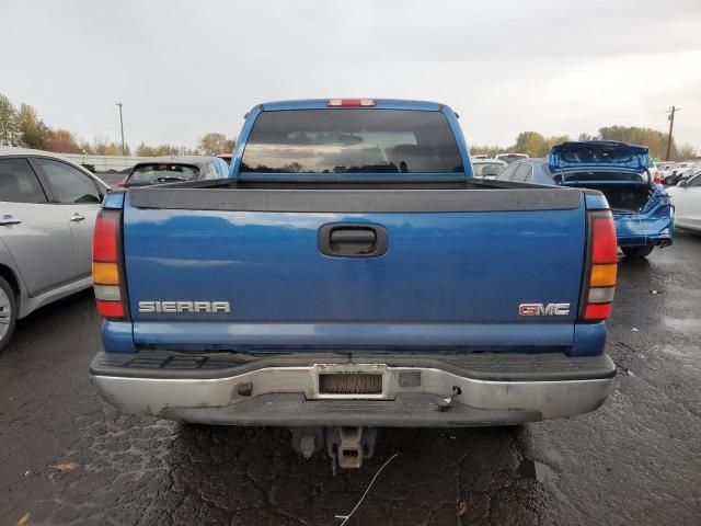 2004 GMC New Sierra K1500