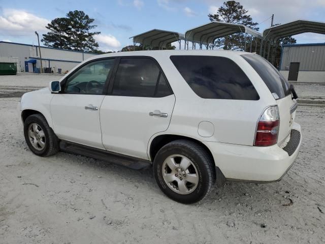 2006 Acura MDX