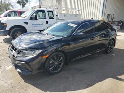 2020 Honda Civic EX en venta en Riverview, FL