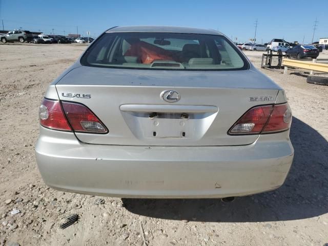 2004 Lexus ES 330