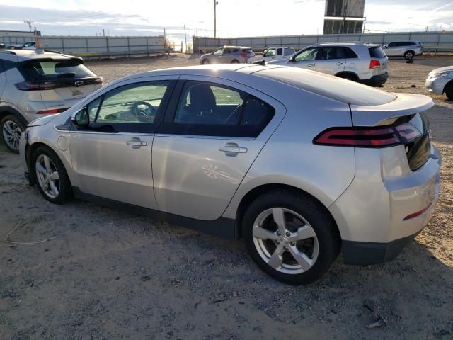 2012 Chevrolet Volt