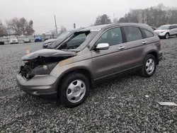 Salvage Cars with No Bids Yet For Sale at auction: 2011 Honda CR-V LX