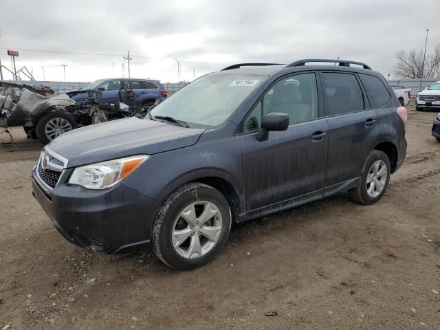 2015 Subaru Forester 2.5I Premium