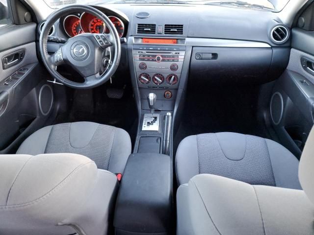 2008 Mazda 3 Hatchback