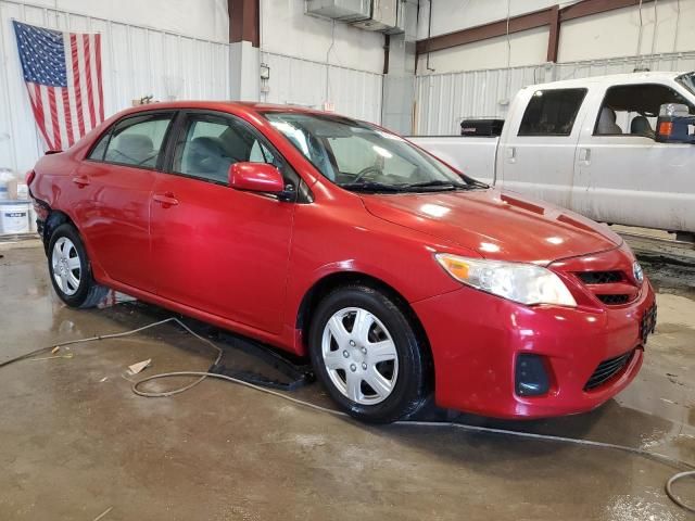 2011 Toyota Corolla Base