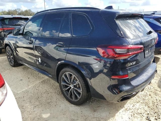 2022 BMW X5 Sdrive 40I