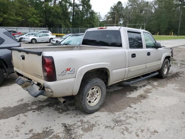 2005 Chevrolet Silverado K1500 Heavy Duty