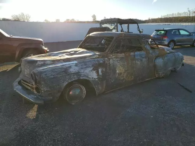 1948 Studebaker Sedan