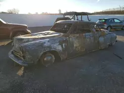 Salvage cars for sale at Mcfarland, WI auction: 1948 Studebaker Sedan