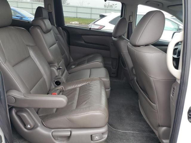 2011 Honda Odyssey Touring