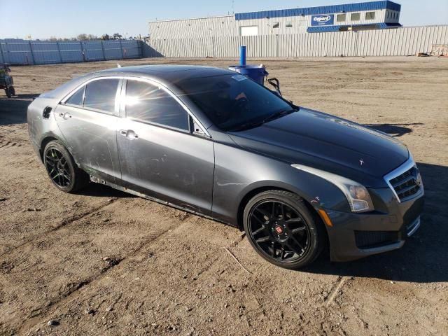 2013 Cadillac ATS Luxury