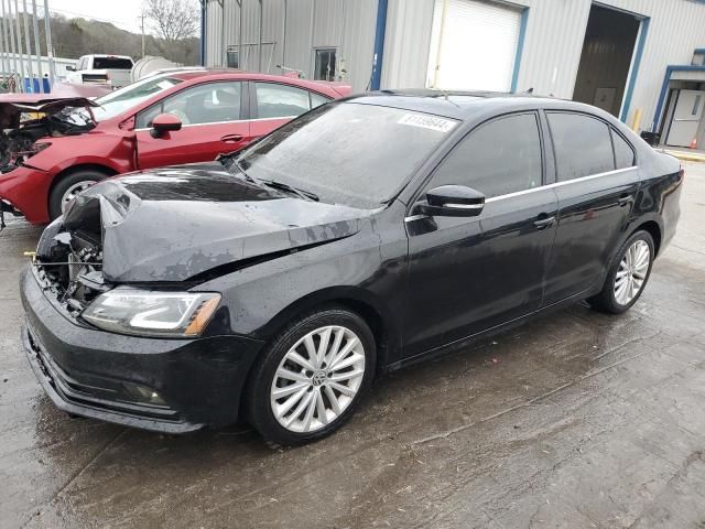 2016 Volkswagen Jetta SEL