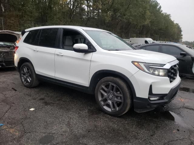 2022 Honda Passport EXL