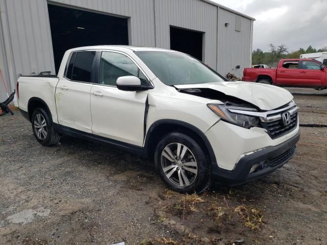 2017 Honda Ridgeline RTS