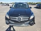 2016 Mercedes-Benz GLE 350 4matic