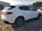 2017 Maserati Levante S