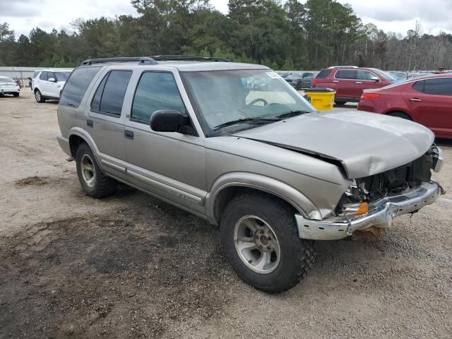 2000 Chevrolet Blazer