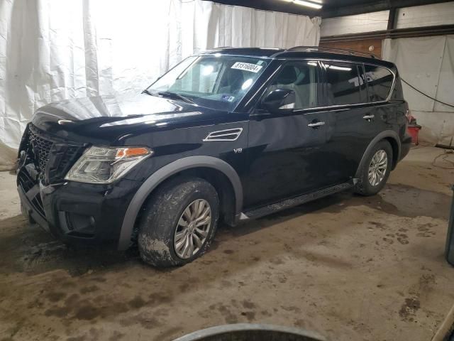 2018 Nissan Armada SV