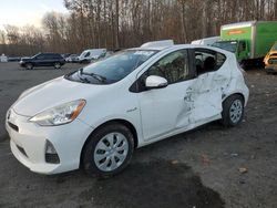 Toyota salvage cars for sale: 2012 Toyota Prius C