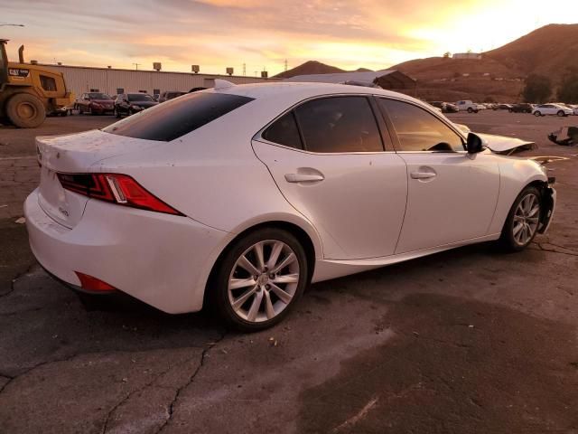 2014 Lexus IS 250