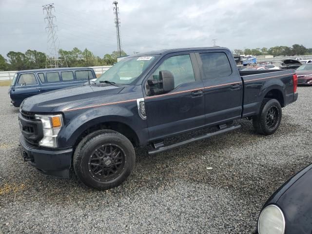 2021 Ford F350 Super Duty