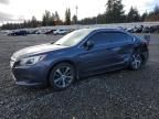 2017 Subaru Legacy 2.5I Limited