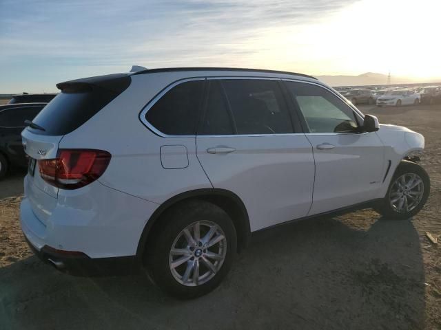 2015 BMW X5 XDRIVE35I