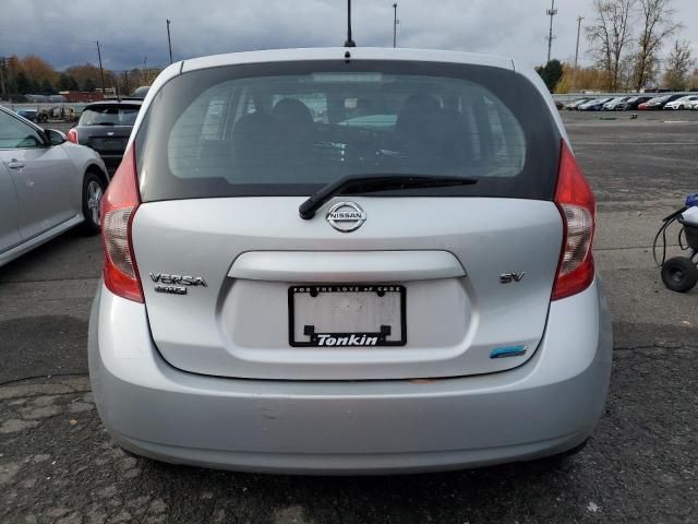 2015 Nissan Versa Note S