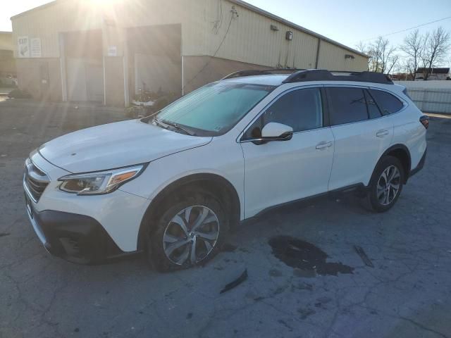 2021 Subaru Outback Limited