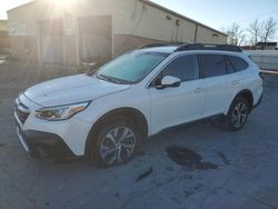 Subaru Outback salvage cars for sale: 2021 Subaru Outback Limited