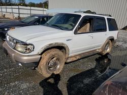 Ford Explorer Eddie Bauer salvage cars for sale: 2000 Ford Explorer Eddie Bauer