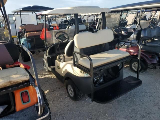 2005 Clubcar Golf Cart