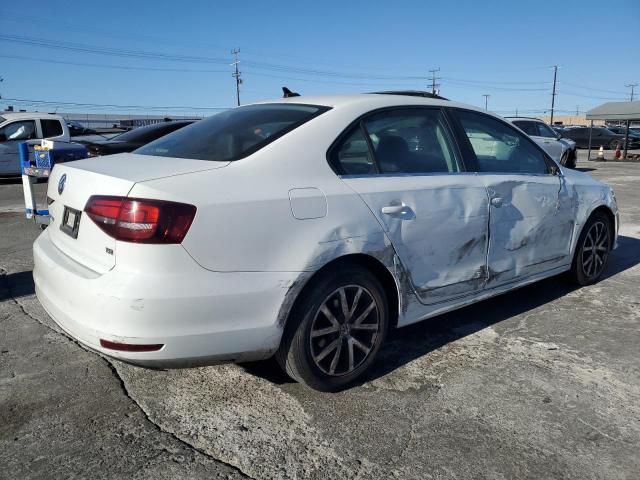 2017 Volkswagen Jetta SE