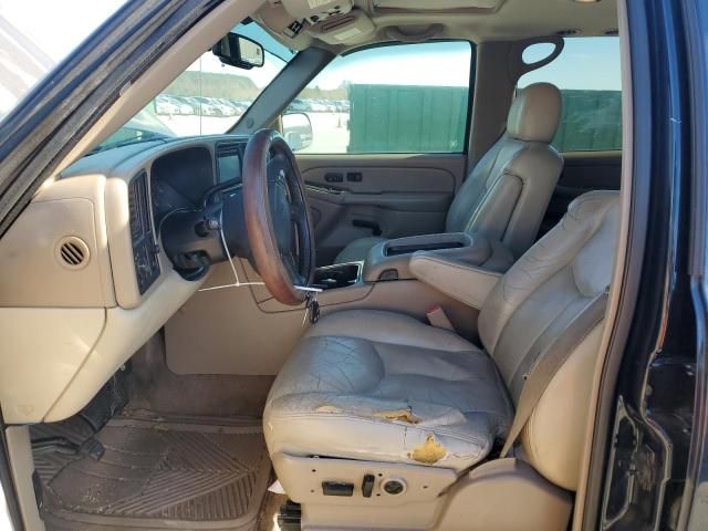 2004 Chevrolet Tahoe C1500