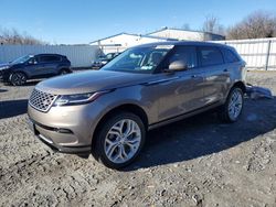 Salvage cars for sale at Albany, NY auction: 2018 Land Rover Range Rover Velar SE