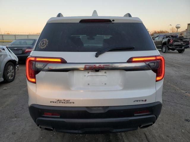 2020 GMC Acadia AT4