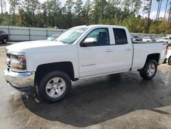 Vehiculos salvage en venta de Copart Harleyville, SC: 2018 Chevrolet Silverado K1500 LT