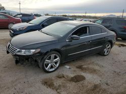 Volkswagen salvage cars for sale: 2013 Volkswagen CC Sport