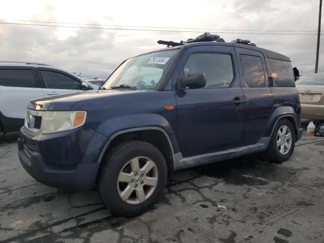 2009 Honda Element EX