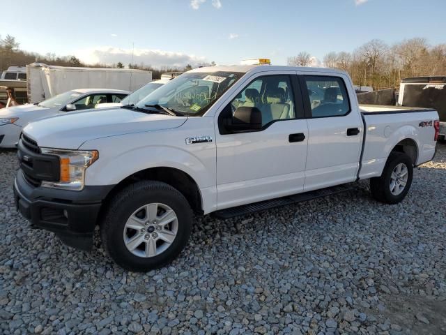 2019 Ford F150 Supercrew