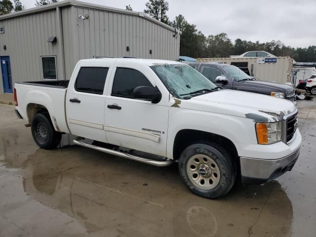 2008 GMC Sierra C1500