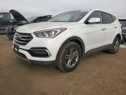 Hyundai Vehiculos salvage en venta: 2017 Hyundai Santa FE Sport