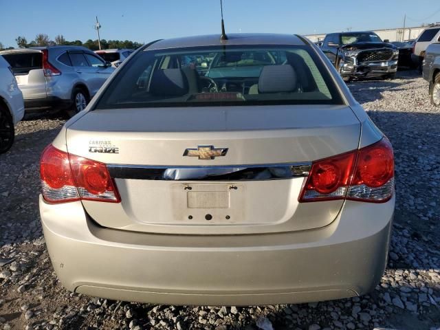 2014 Chevrolet Cruze LS