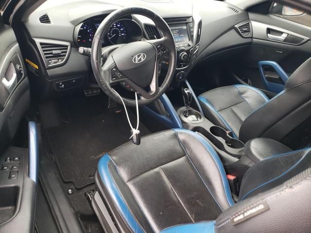 2013 Hyundai Veloster Turbo