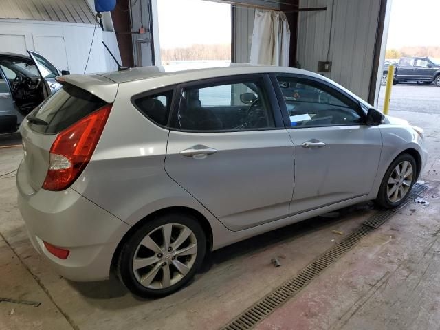 2013 Hyundai Accent GLS