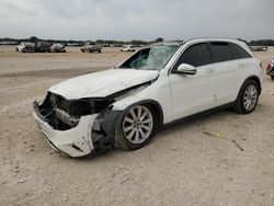 Vehiculos salvage en venta de Copart San Antonio, TX: 2021 Mercedes-Benz GLC 300