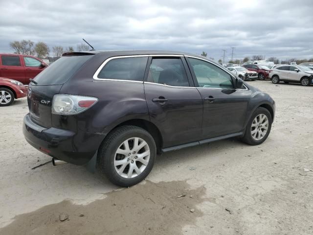 2007 Mazda CX-7