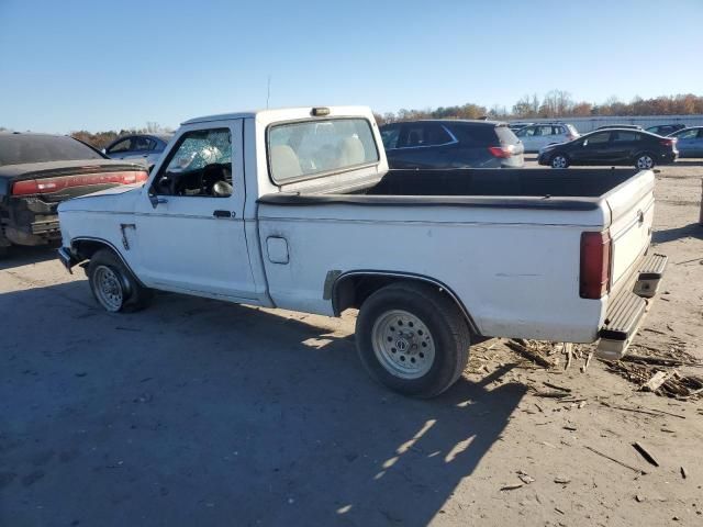 1992 Ford Ranger