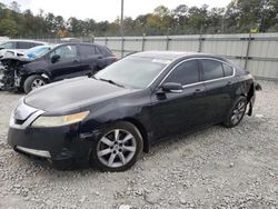 Acura salvage cars for sale: 2009 Acura TL