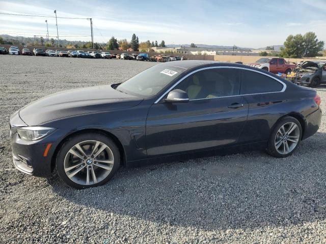 2019 BMW 430I